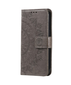 Housse Samsung Galaxy S25 Edge Mandala Soleil