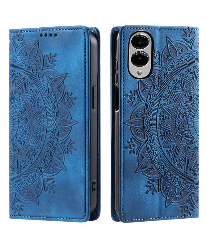 Housse Samsung Galaxy S25 Edge | Rabat Flip Mandala