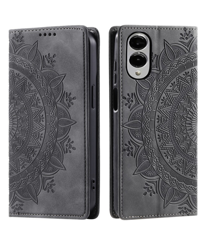 Housse Samsung Galaxy S25 Edge | Rabat Flip Mandala