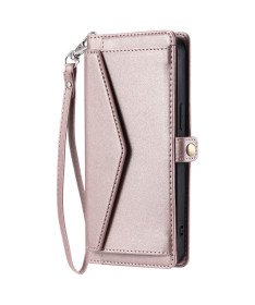 Housse Samsung Galaxy S25 Edge Porte-cartes à Lanière | Solum