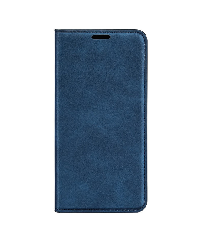 Étui Samsung Galaxy S25 Edge simili cuir fonction stand