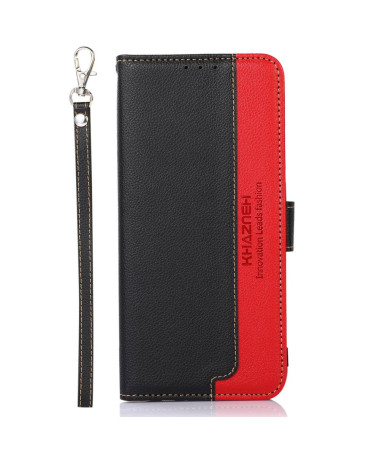 Housse Samsung Galaxy S25 Edge | KHAZNEH coutures apparentes