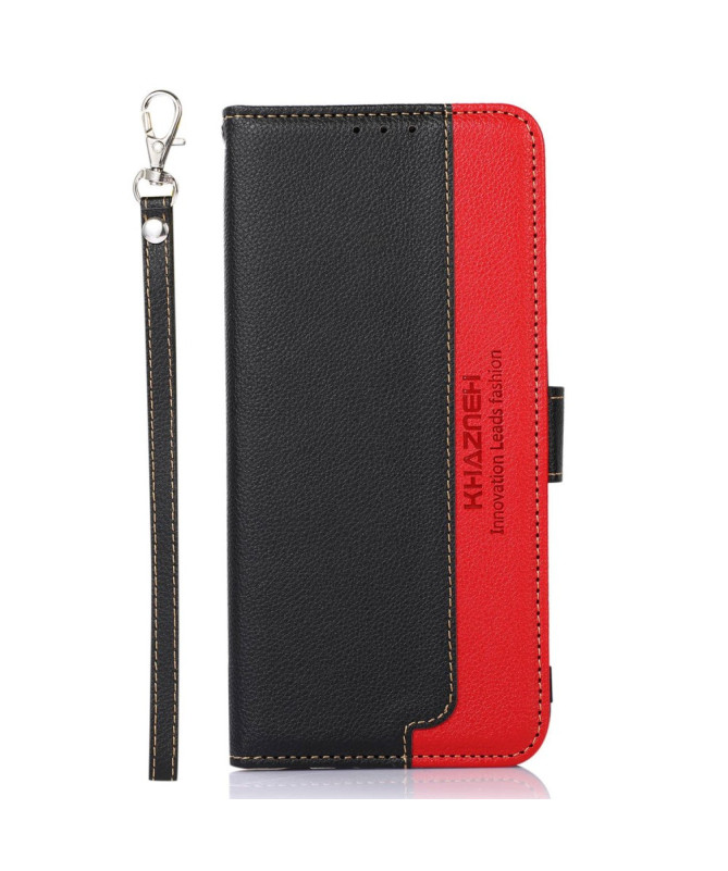 Housse Samsung Galaxy S25 Edge | KHAZNEH coutures apparentes