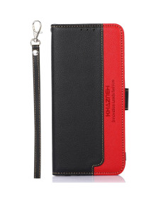 Housse Samsung Galaxy S25 Edge | KHAZNEH coutures apparentes