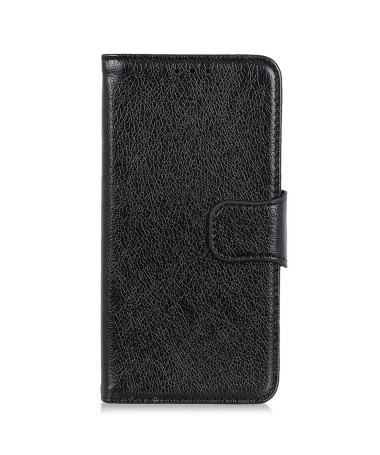 Housse Samsung Galaxy S25 Edge Style Cuir Vieilli