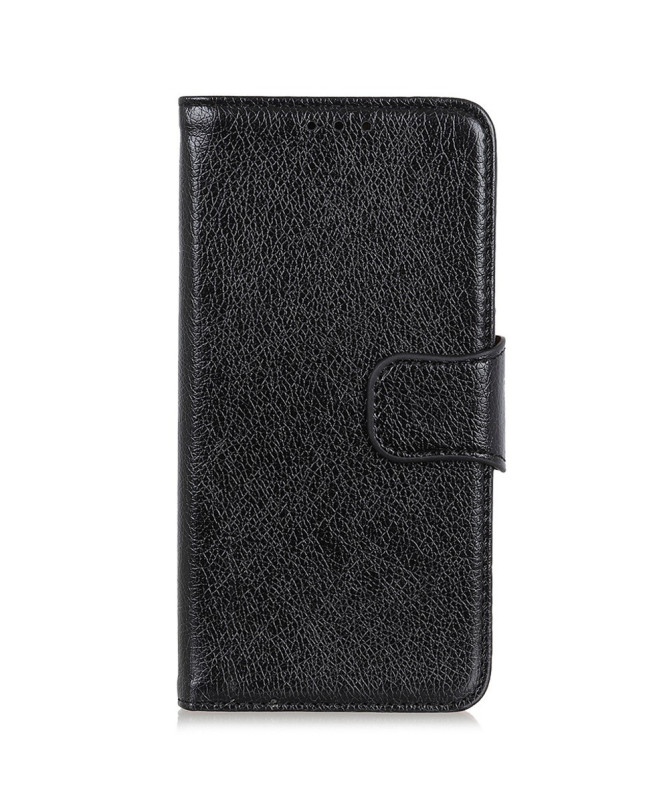 Housse Samsung Galaxy S25 Edge Style Cuir Vieilli