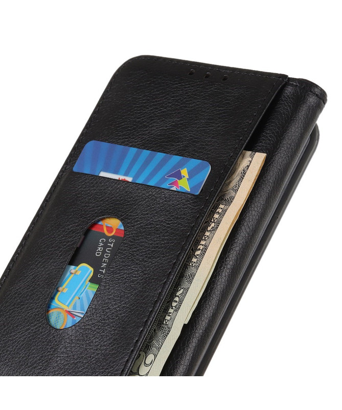 Housse Samsung Galaxy S25 Edge Simili Cuir | Sylvestre