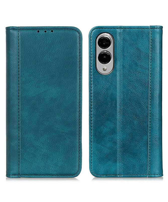 Housse Samsung Galaxy S25 Edge Simili Cuir | Sylvestre