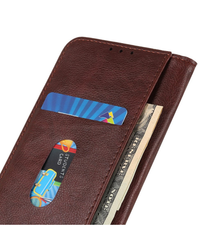 Housse Samsung Galaxy S25 Edge Simili Cuir | Sylvestre