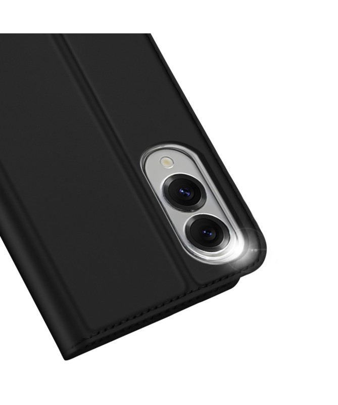 Housse Samsung Galaxy S25 Edge Revêtement Satiné