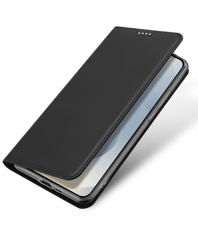 Housse Samsung Galaxy S25 Edge Revêtement Satiné