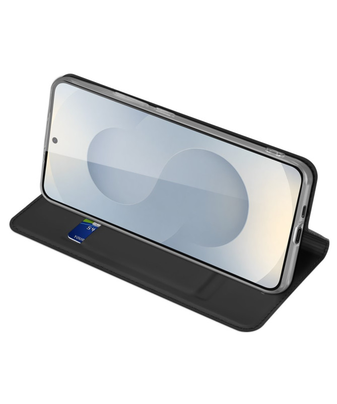 Housse Samsung Galaxy S25 Edge Revêtement Satiné