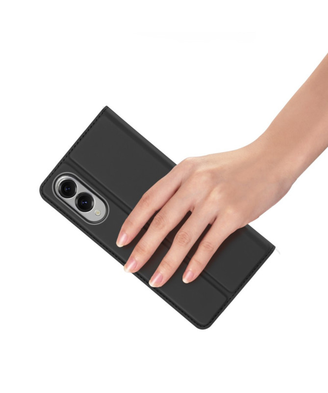 Housse Samsung Galaxy S25 Edge Revêtement Satiné