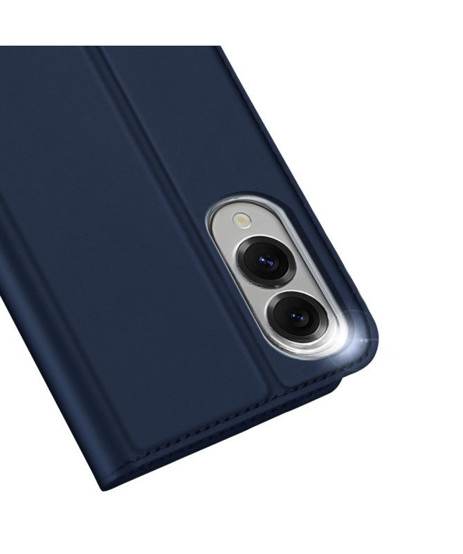 Housse Samsung Galaxy S25 Edge Revêtement Satiné