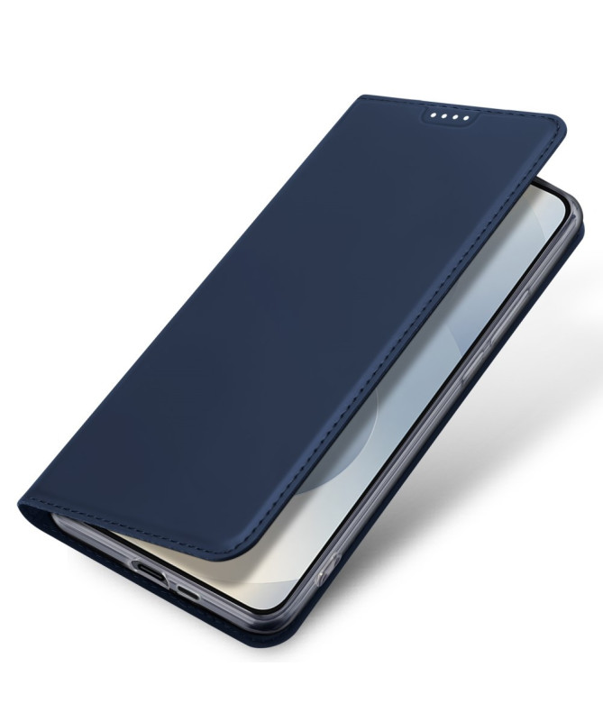 Housse Samsung Galaxy S25 Edge Revêtement Satiné