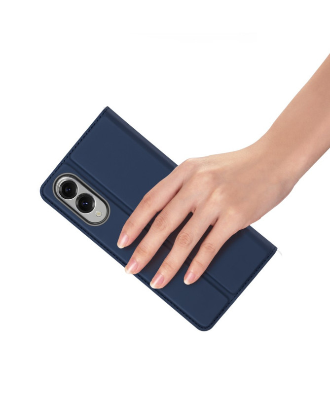 Housse Samsung Galaxy S25 Edge Revêtement Satiné