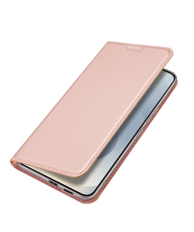 Housse Samsung Galaxy S25 Edge Revêtement Satiné