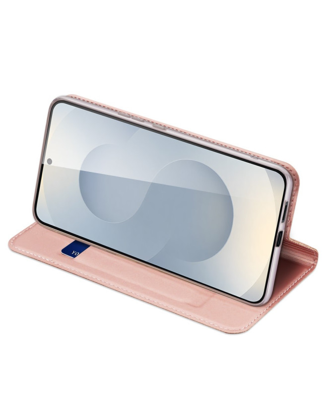 Housse Samsung Galaxy S25 Edge Revêtement Satiné