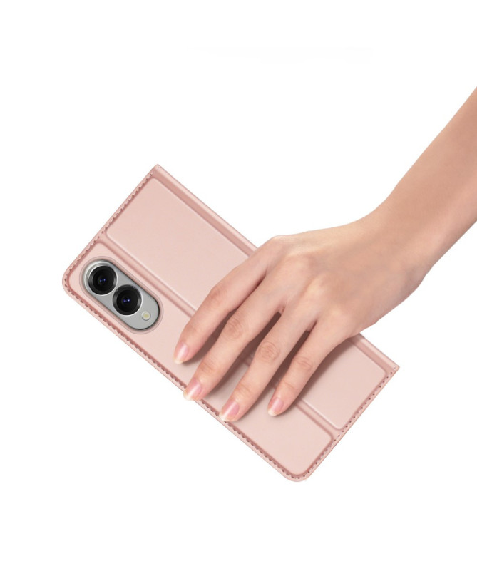 Housse Samsung Galaxy S25 Edge Revêtement Satiné