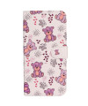 Housse Samsung Galaxy S25 Edge Nounours Rose