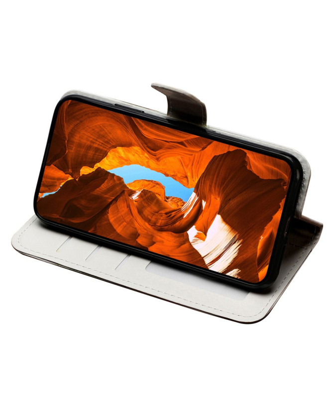 Housse Samsung Galaxy S25 Edge Tigre artistique