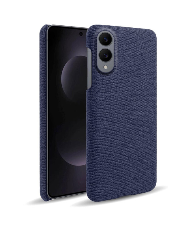 Coque Samsung Galaxy S25 Edge revêtement tissu