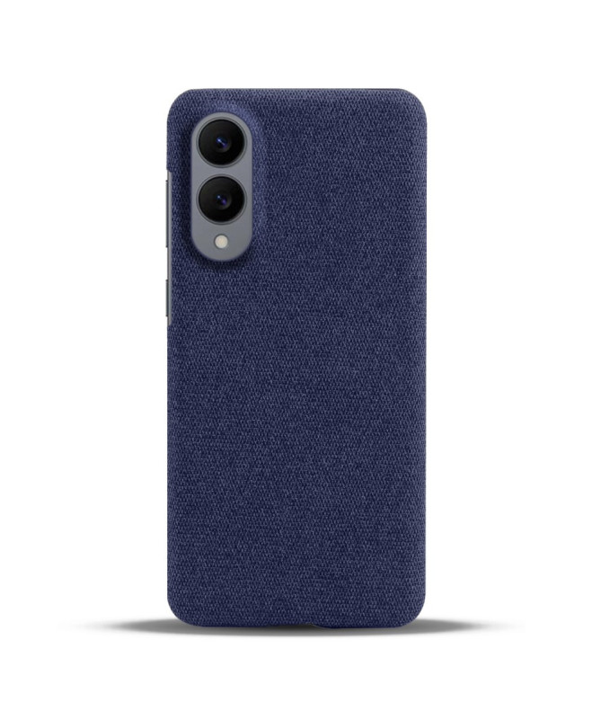 Coque Samsung Galaxy S25 Edge revêtement tissu