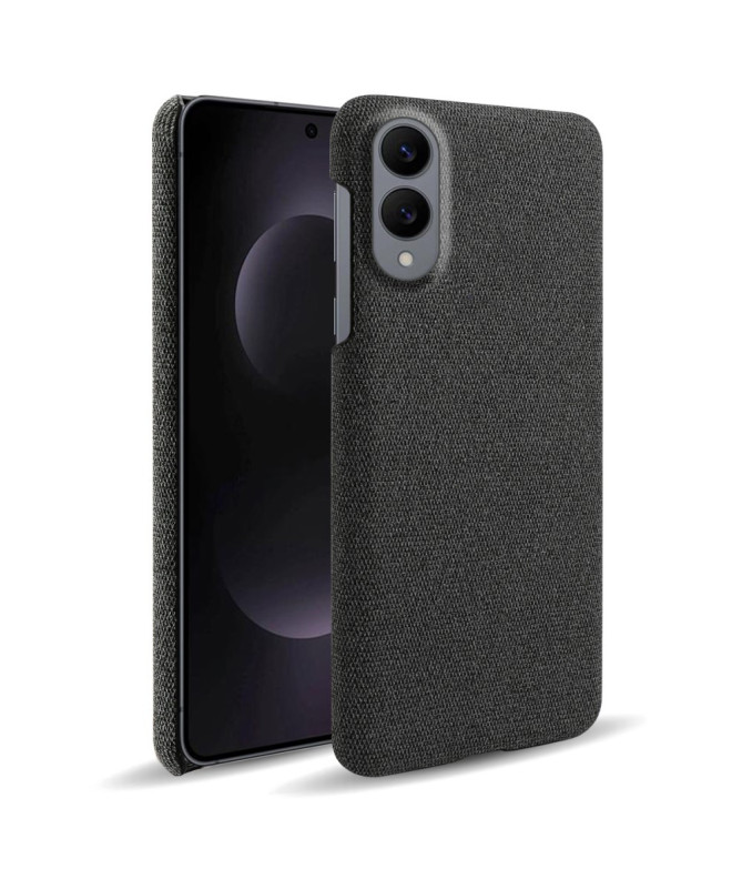 Coque Samsung Galaxy S25 Edge revêtement tissu