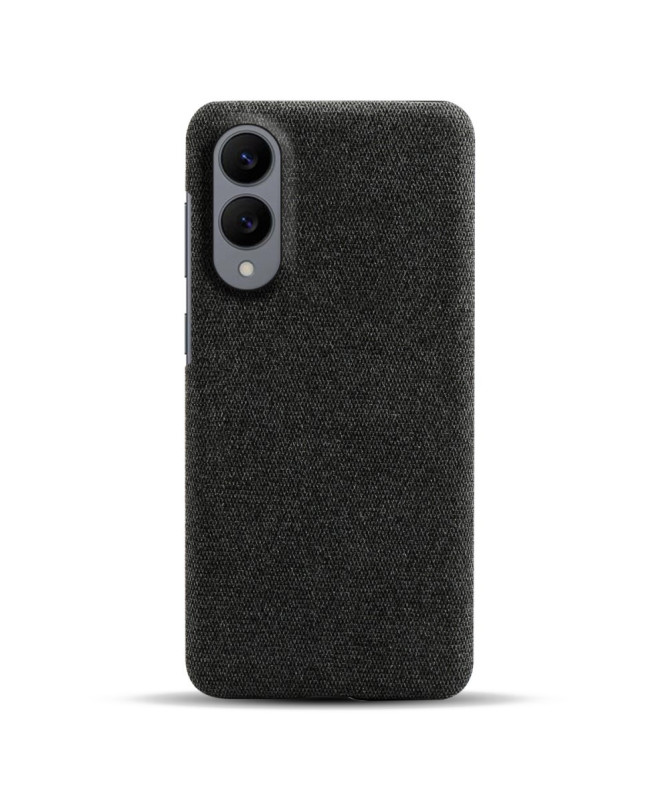 Coque Samsung Galaxy S25 Edge revêtement tissu