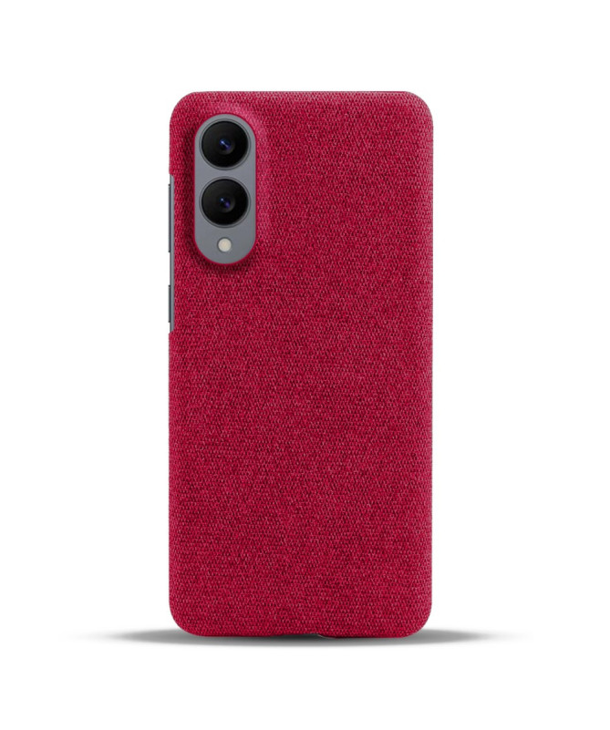Coque Samsung Galaxy S25 Edge revêtement tissu