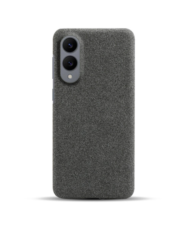Coque Samsung Galaxy S25 Edge revêtement tissu
