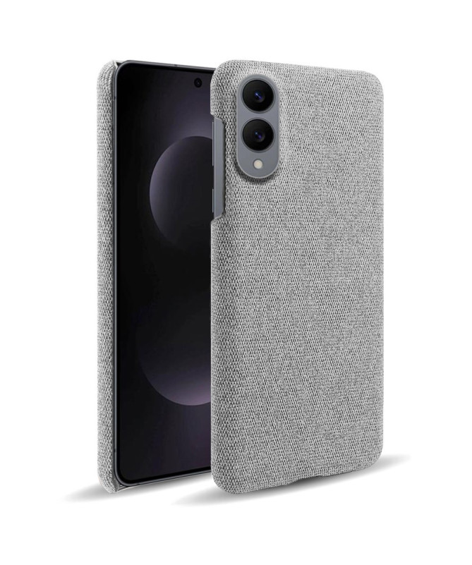 Coque Samsung Galaxy S25 Edge revêtement tissu