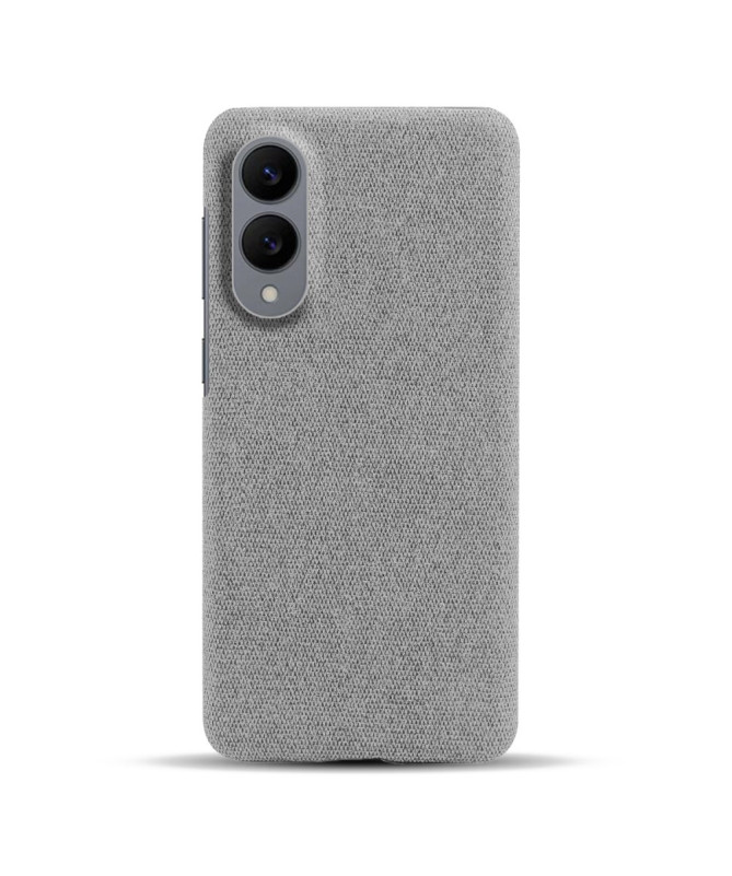 Coque Samsung Galaxy S25 Edge revêtement tissu