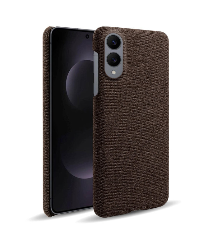 Coque Samsung Galaxy S25 Edge revêtement tissu