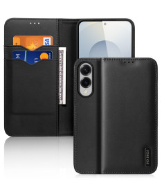 Housse Samsung Galaxy S25 Edge Premium Portefeuille | HIVO