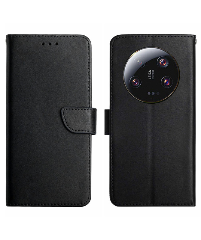 Housse Xiaomi 14 Ultra Smooth Touch Cuir