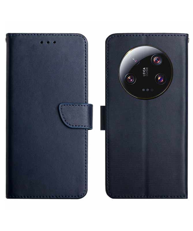 Housse Xiaomi 14 Ultra Smooth Touch Cuir