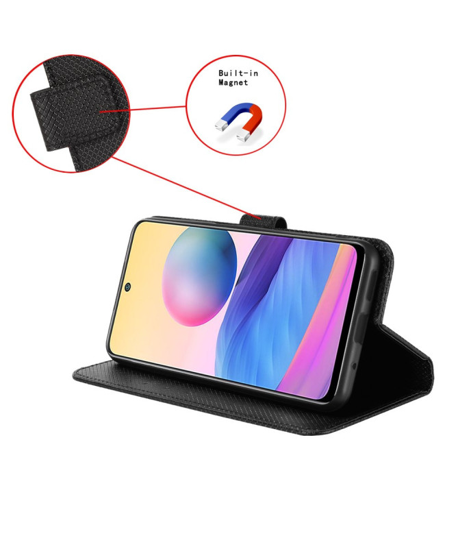 Housse RedMagic 10 Air Portefeuille à Lanière | GRIDCASE