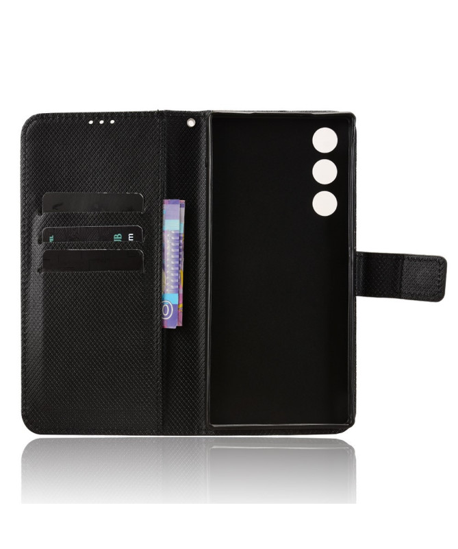 Housse RedMagic 10 Air Portefeuille à Lanière | GRIDCASE