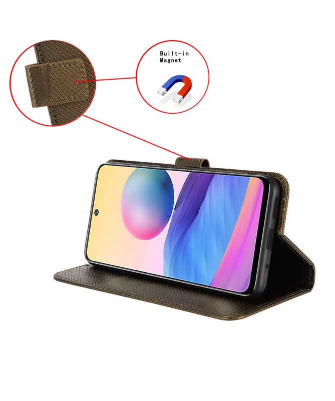 Housse RedMagic 10 Air Portefeuille à Lanière | GRIDCASE