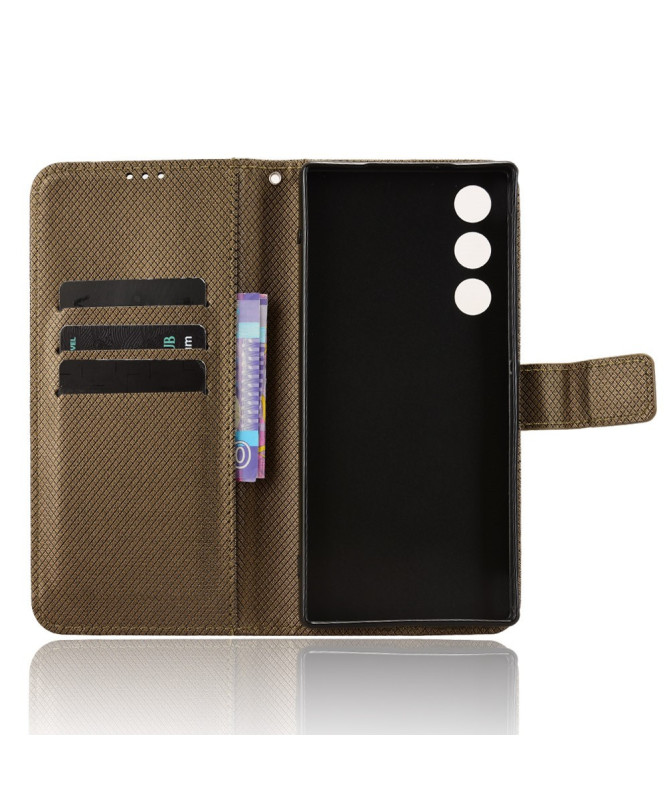 Housse RedMagic 10 Air Portefeuille à Lanière | GRIDCASE