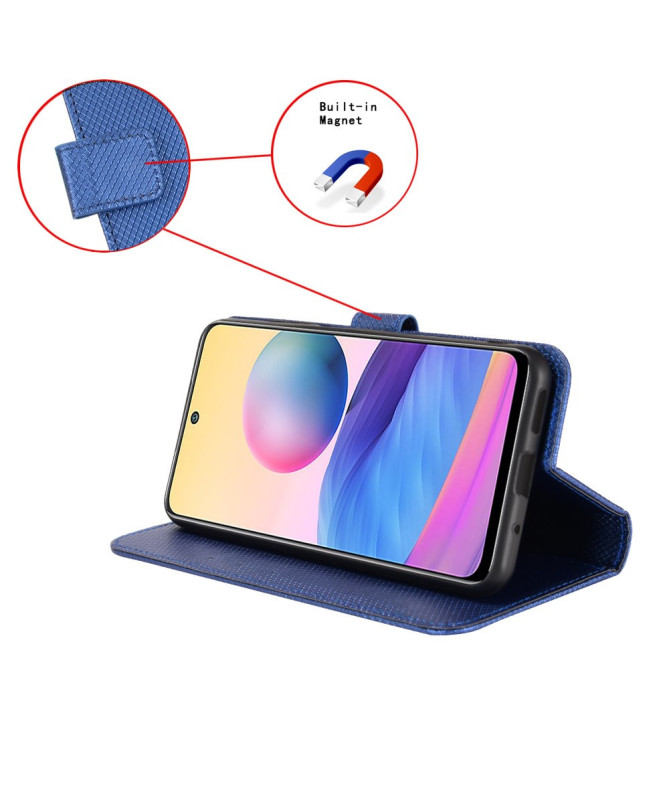 Housse RedMagic 10 Air Portefeuille à Lanière | GRIDCASE