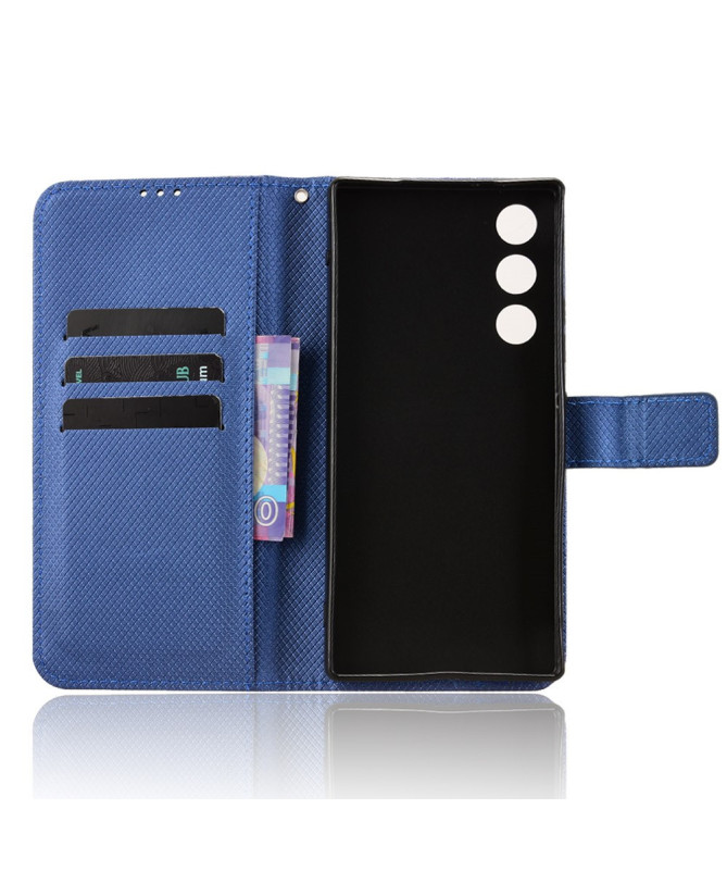 Housse RedMagic 10 Air Portefeuille à Lanière | GRIDCASE