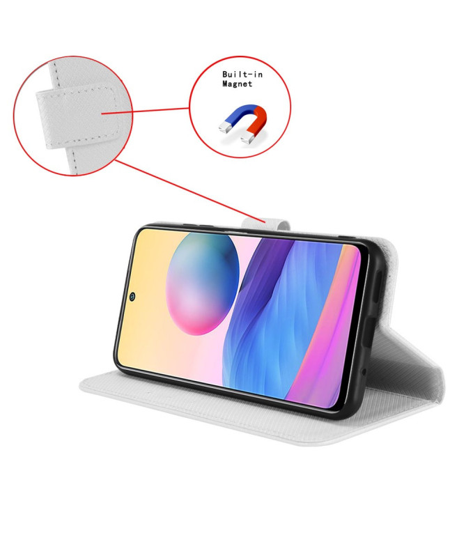 Housse RedMagic 10 Air Portefeuille à Lanière | GRIDCASE