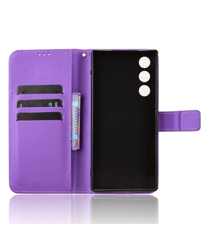 Housse RedMagic 10 Air Portefeuille à Lanière | GRIDCASE