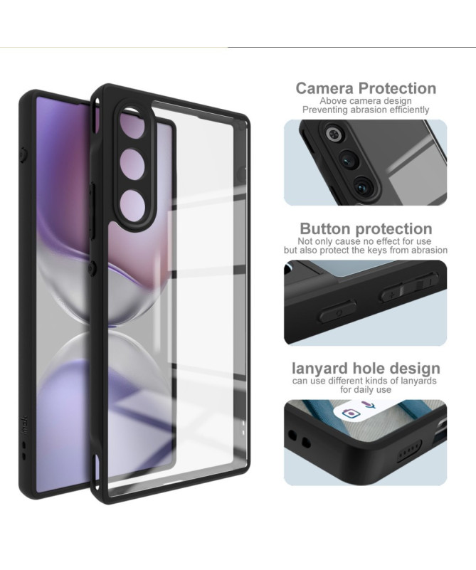 Coque Redmagic 10 Air Transparente IMAK UX-9A