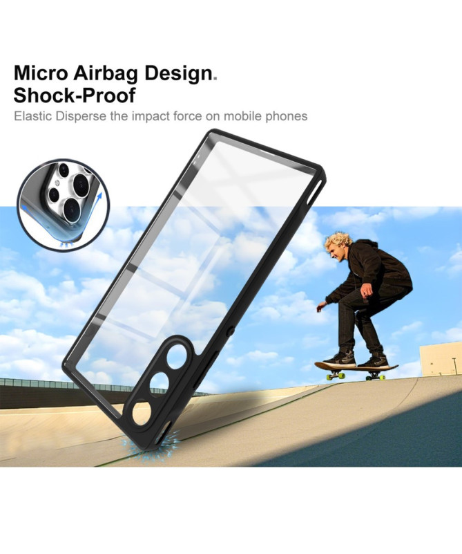 Coque Redmagic 10 Air Transparente IMAK UX-9A