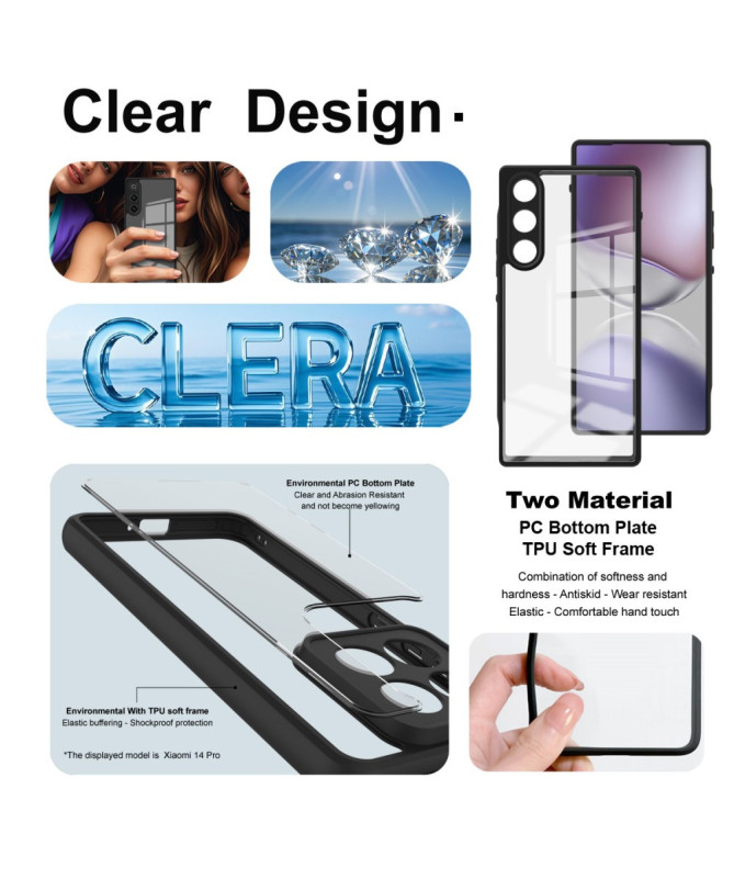 Coque Redmagic 10 Air Transparente IMAK UX-9A