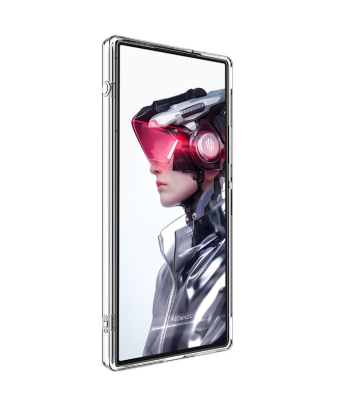 Coque Redmagic 10 Air IMAK Transparent Silicone