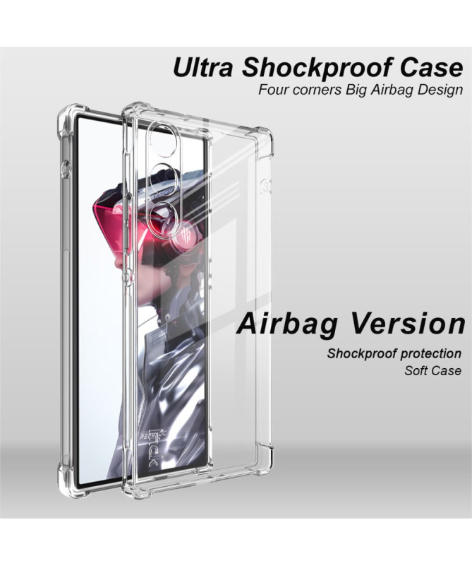 Coque Redmagic 10 Air | Class Protect